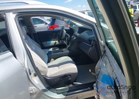 2013 Lexus Rx 350 из США, поврежденный, VIN 2T2ZK1BA7DC112881